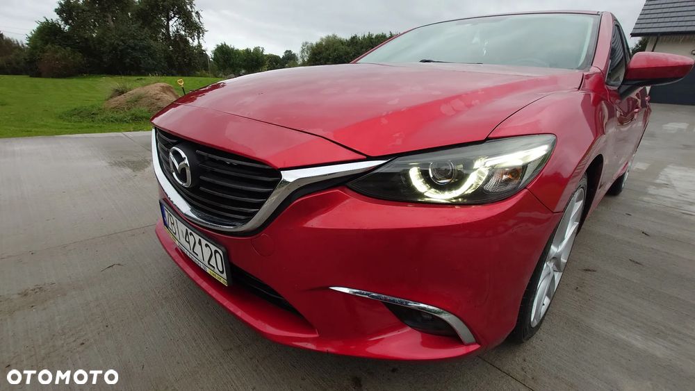 Mazda 6 - 18