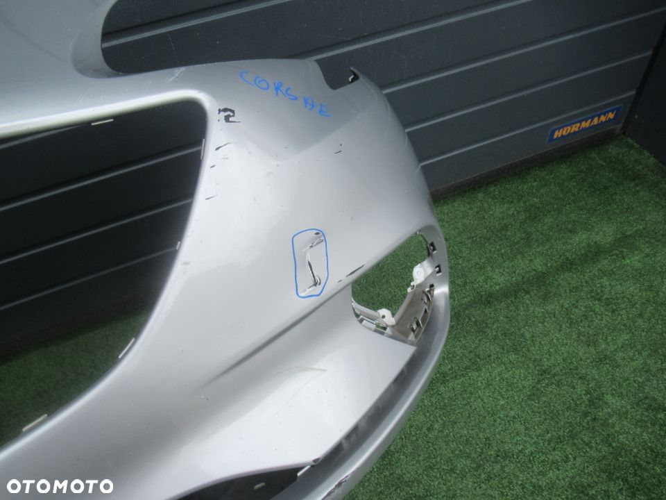 ZDERZAK PRZEDNI PRZÓD OPEL CORSA E 2014-2019 - 13