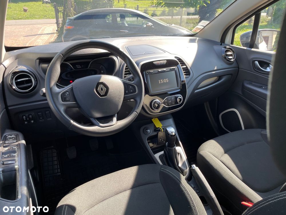 Renault Captur 0.9 Energy TCe Limited - 11