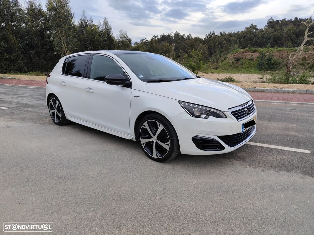 Peugeot 308 - 3