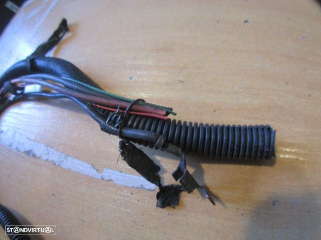 Modulo M52000300 46819990 837902300 FIAT STILO 192 2002 1.9JTD 115CV 3P VIOLETA ESCURO Módulo Regulador Do Ventilador DANIFICADO CABO CORTADO - 3