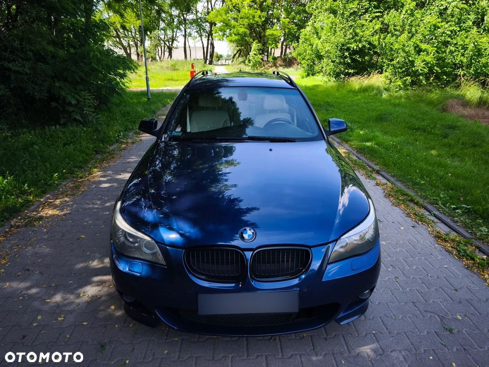 BMW Seria 5 - 5
