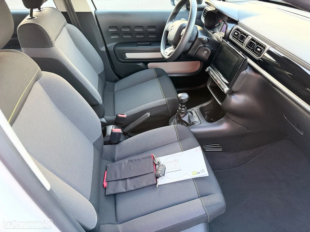 Citroën C3 1.2 PureTech Shine Pack - 10