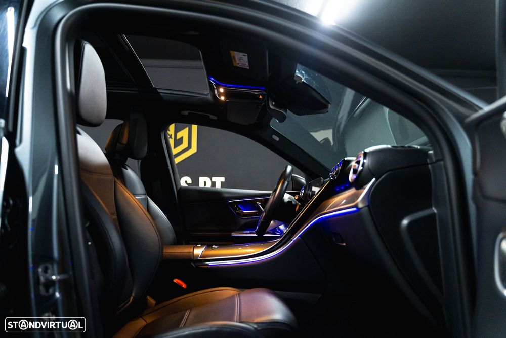 Mercedes-Benz GLC 300 e 4Matic 9G-TRONIC Avantgarde Advanced - 18