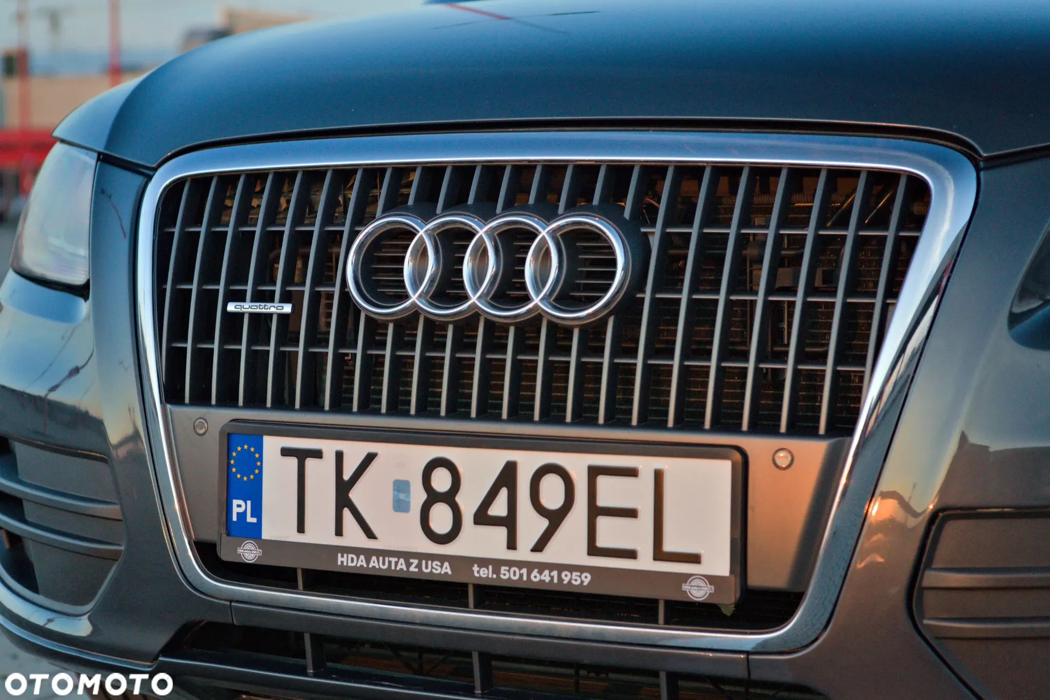 Audi Q5 3.2 FSI Quattro S tronic - 15