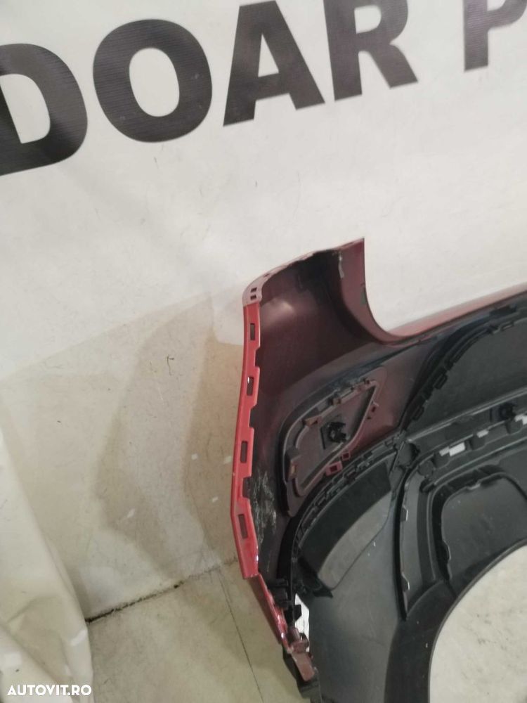 Bara spate, VW T-Roc, 2021, 2022, 2023, 2024, cod origine OE 2GA807434AJ. - 13