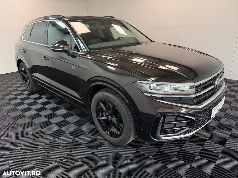 Volkswagen Touareg 3.0 V6 TDI 4Motion DPF Automatik R-Line - 20