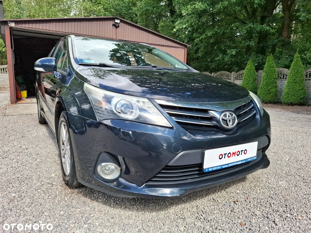 Toyota Avensis - 3