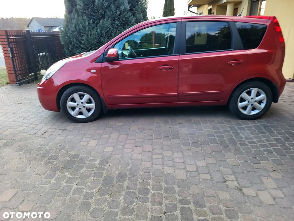 Nissan Note 1.4 I-Way+ - 20