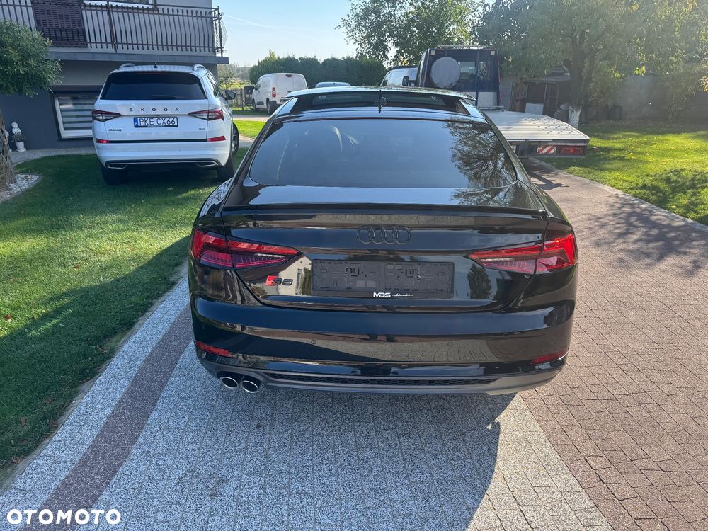 Audi A5 Sportback 40 TDI S tronic S line - 6