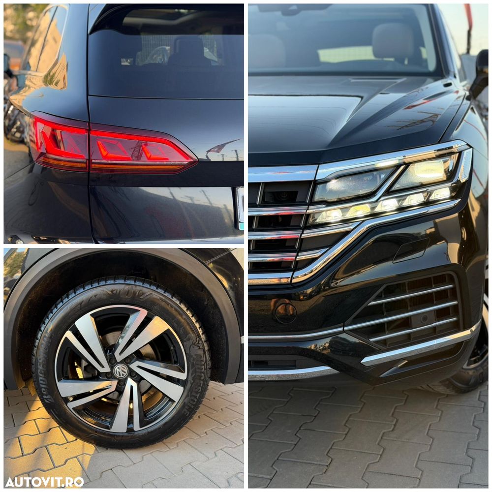 Volkswagen Touareg V6 TDI Atmosphere - 17