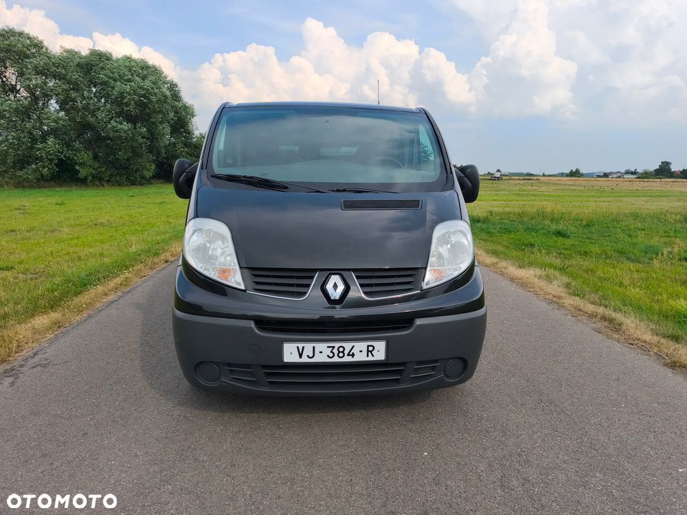 Renault Trafic - 2