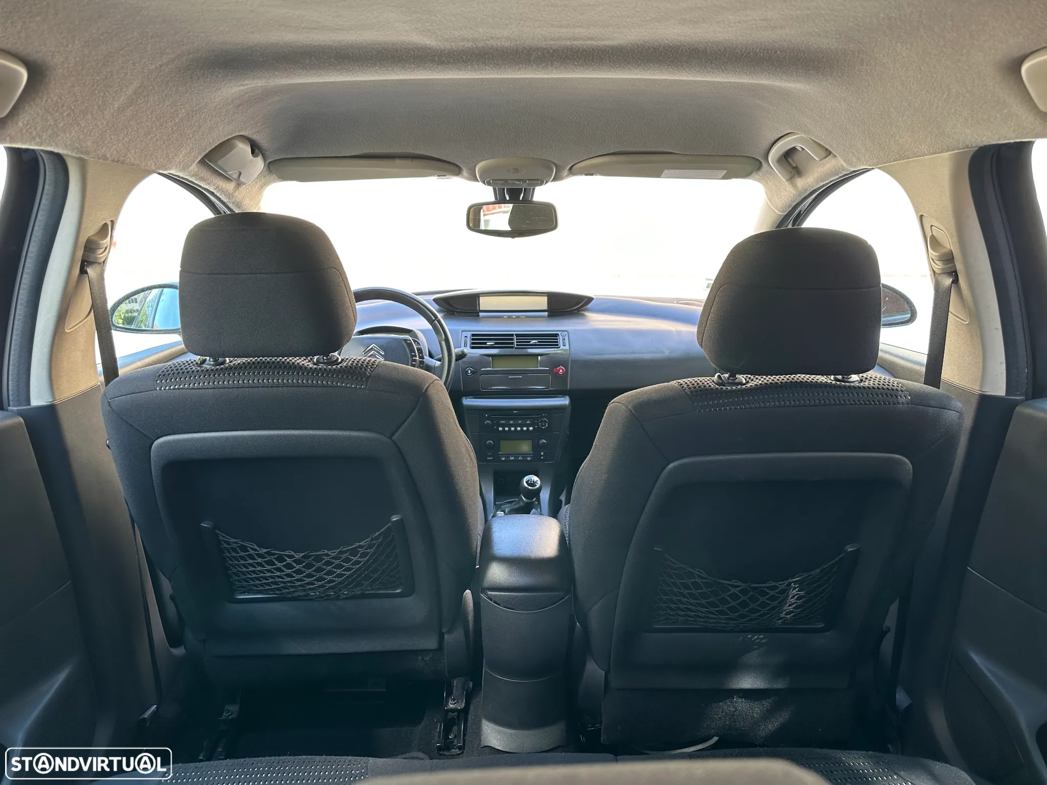 Citroën C4 1.6 HDi VTR Pack Airdream - 31