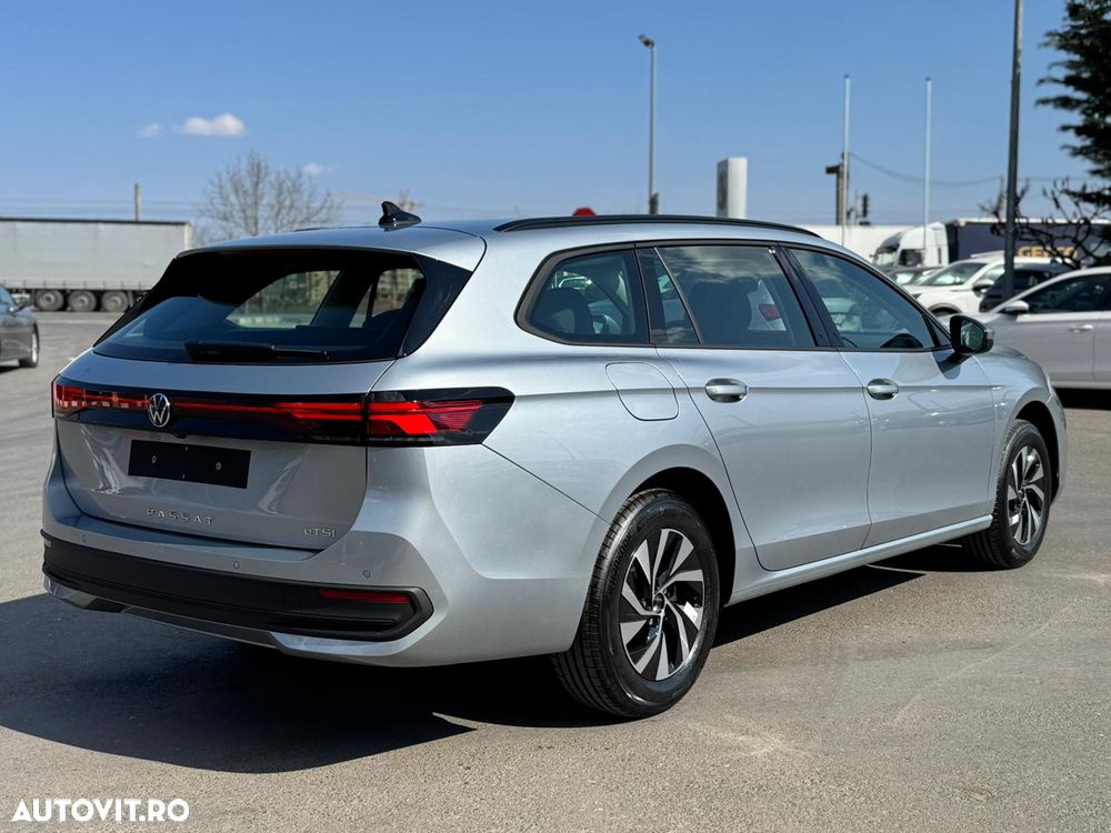 Volkswagen Passat 1.5 eTSI DSG MHEV Base - 6