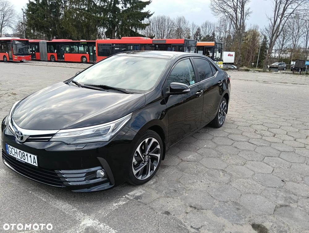 Toyota Corolla 1.6 Executive - 1