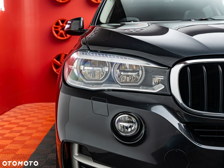 BMW X5 xDrive40d - 8