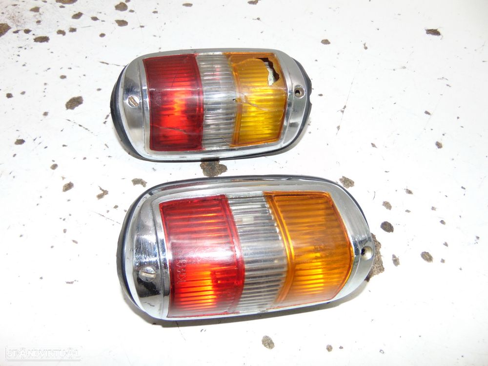 Mercedes 180 farolins - 7