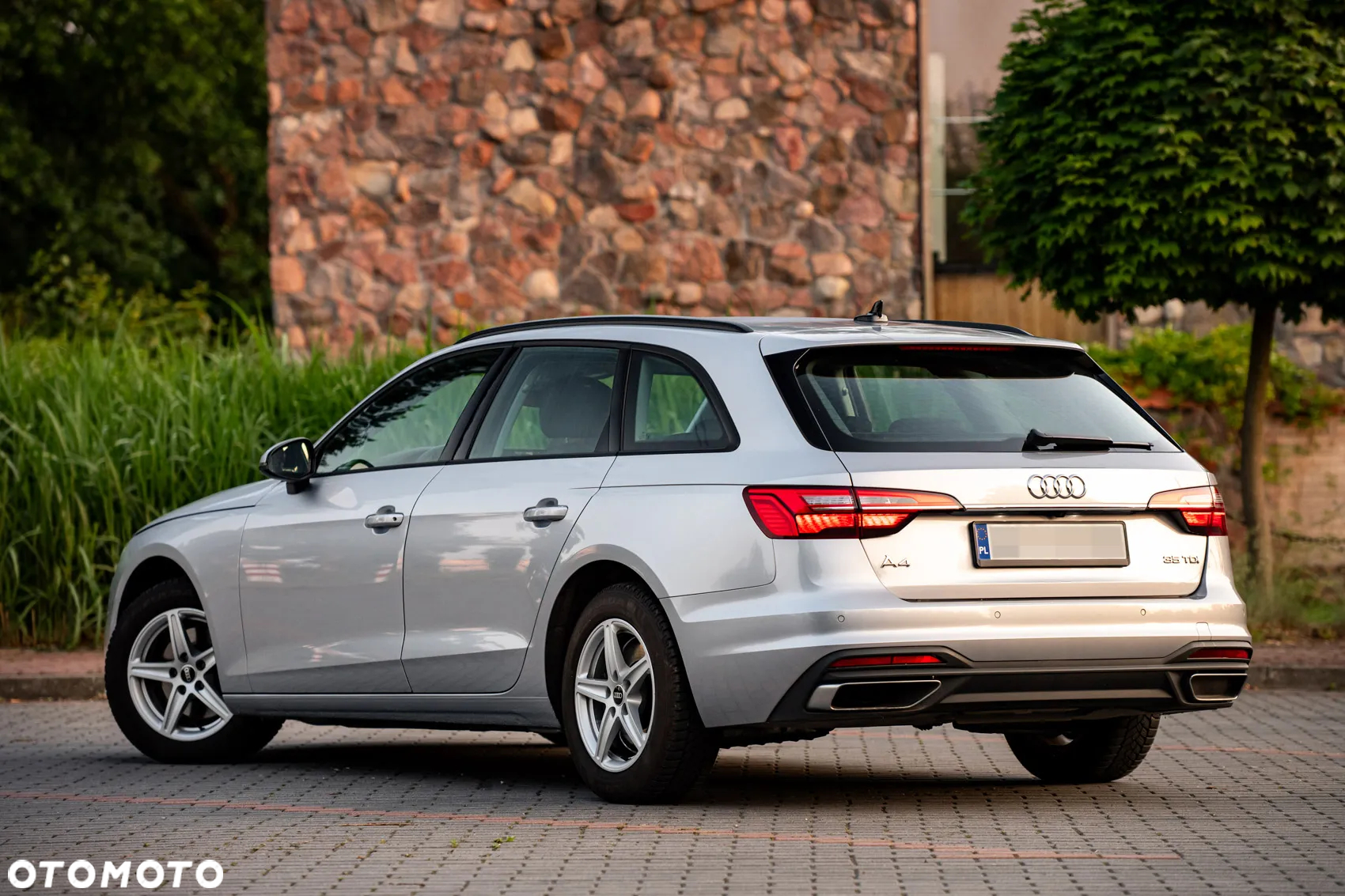 Audi A4 - 4