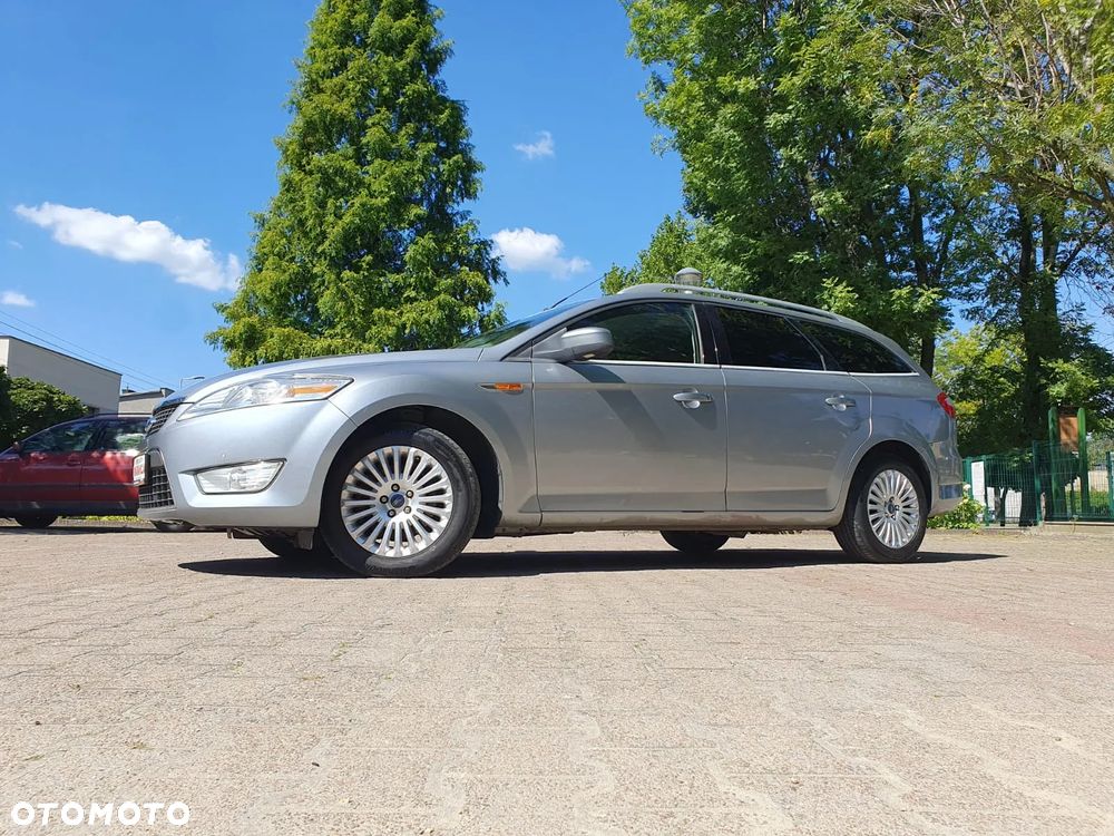 Ford Mondeo Turnier 2.0 Titanium - 4
