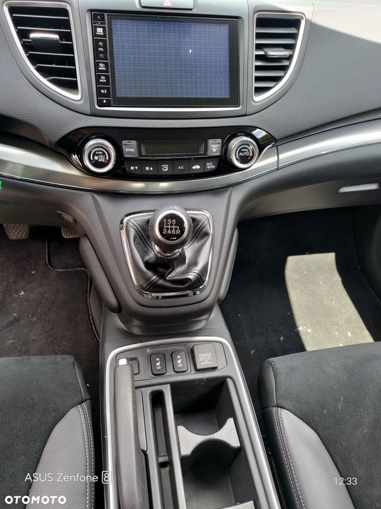 Honda CR-V 1.6i DTEC 4WD Lifestyle - 8