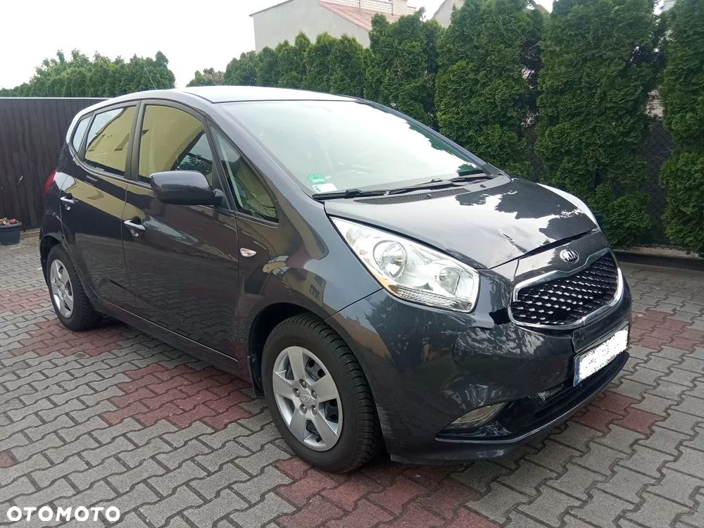 Kia Venga 1.4 M - 8