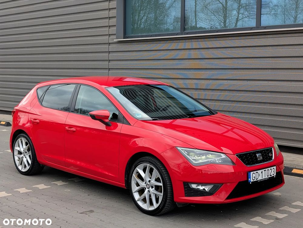 Seat Leon 2.0 TDI FR S&S EU6 - 1