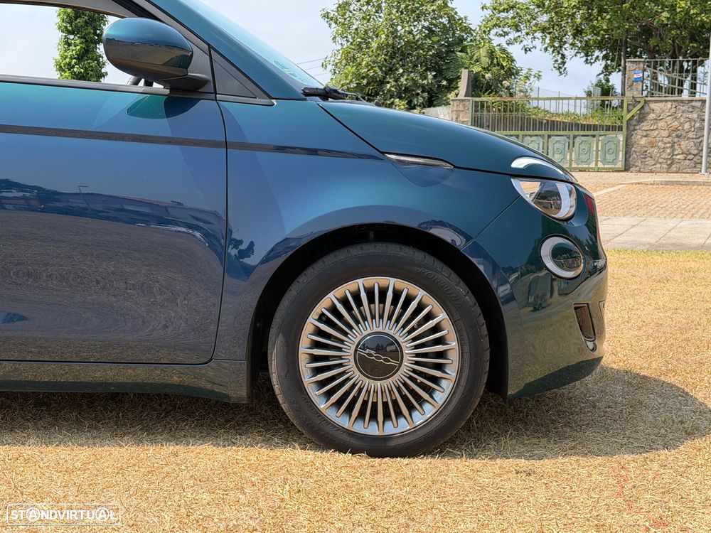 Fiat 500e C 42kWh Icon - 13