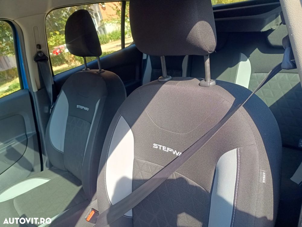 Dacia Sandero Stepway - 6