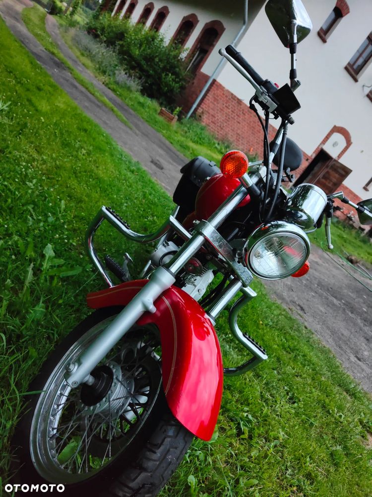 Suzuki Marauder - 8