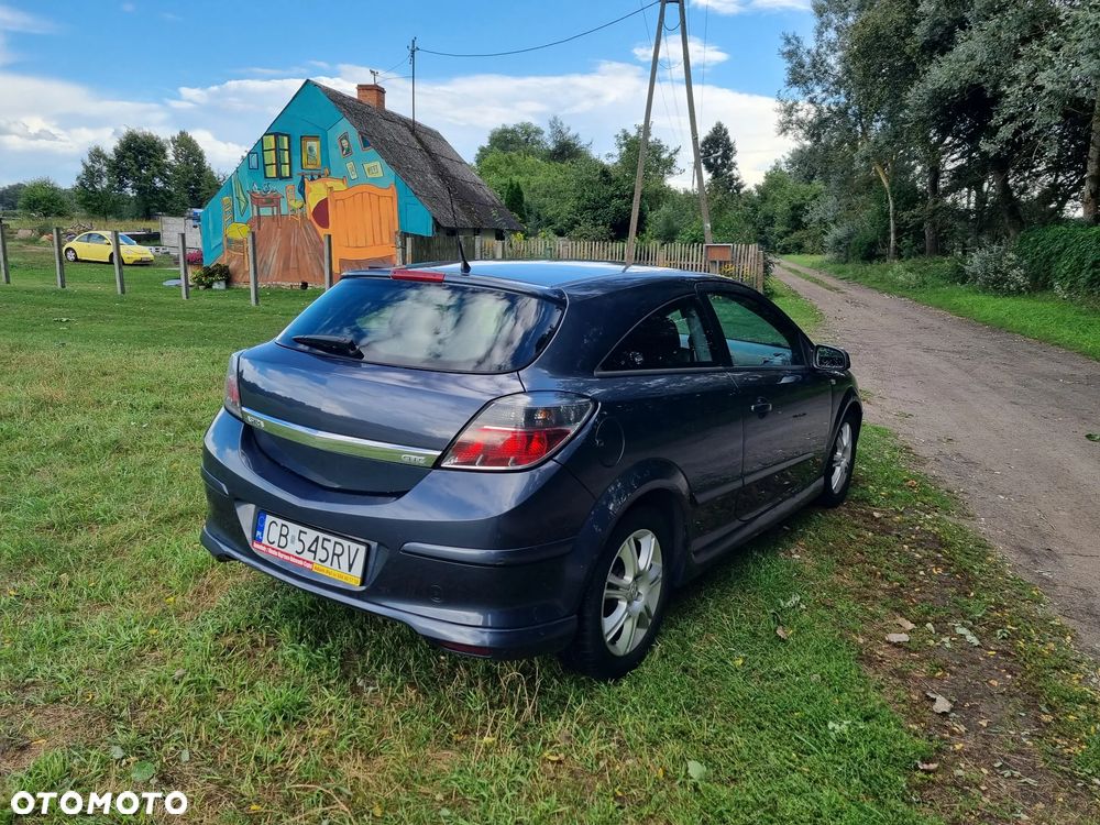 Opel Astra 1.6 Edition - 4