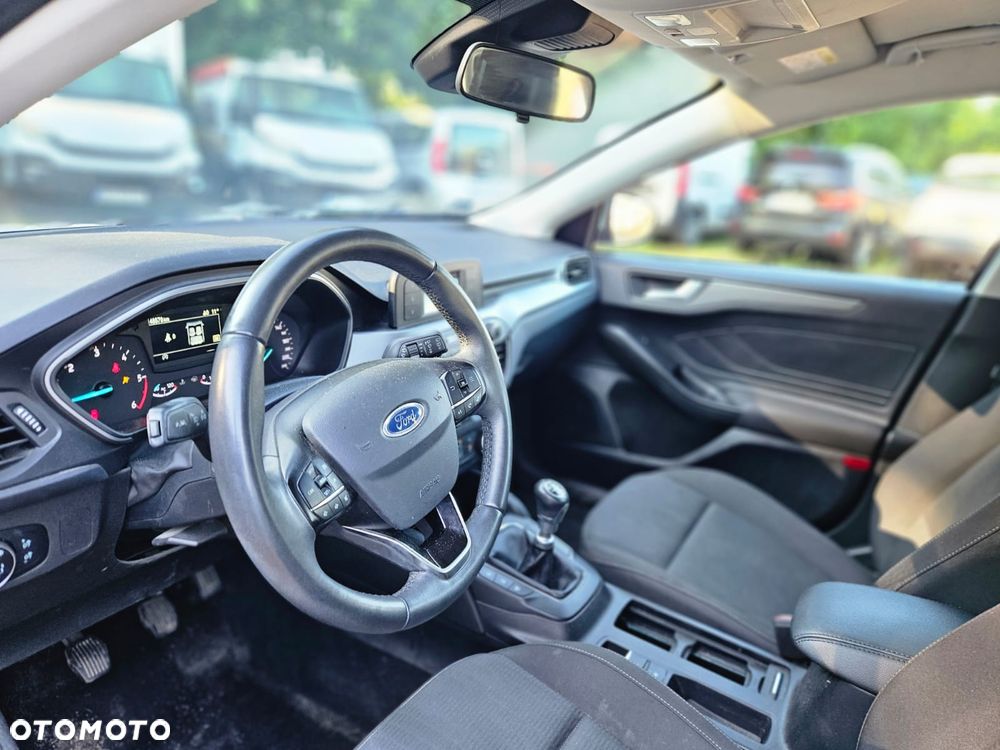 Ford Focus 1.5 EcoBlue SCR Trend - 20