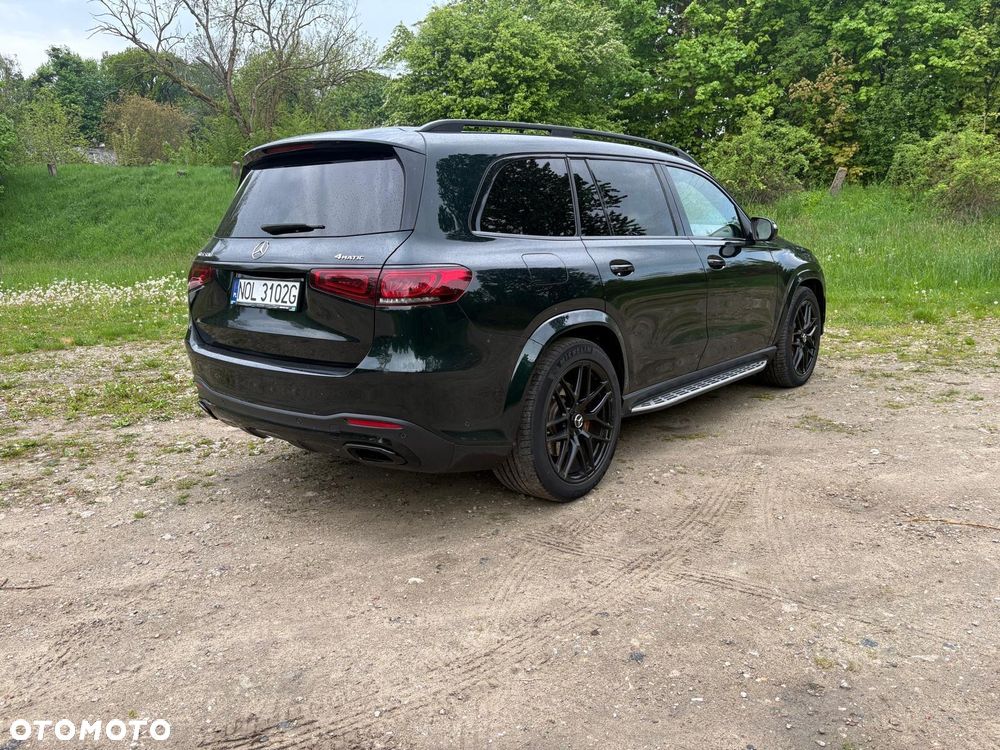 Mercedes-Benz GLS 400 d 4-Matic - 16