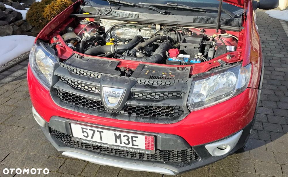 Dacia Sandero Stepway 0.9 TCe Laureate S&S EU6 - 18