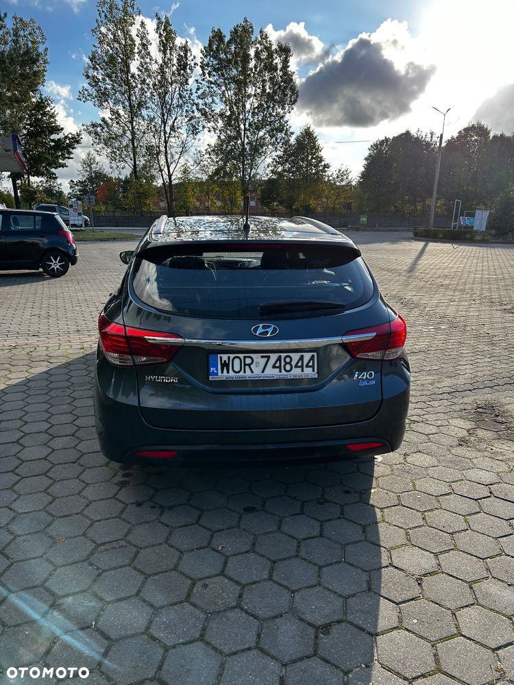 Hyundai i40 1.6 GDI Comfort - 9