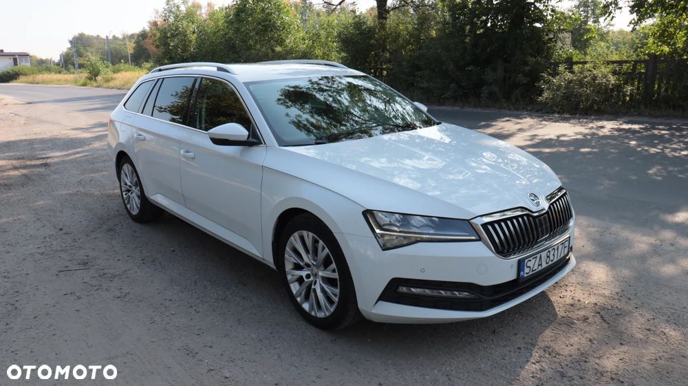 Skoda Superb 2.0 TSI Style DSG - 3