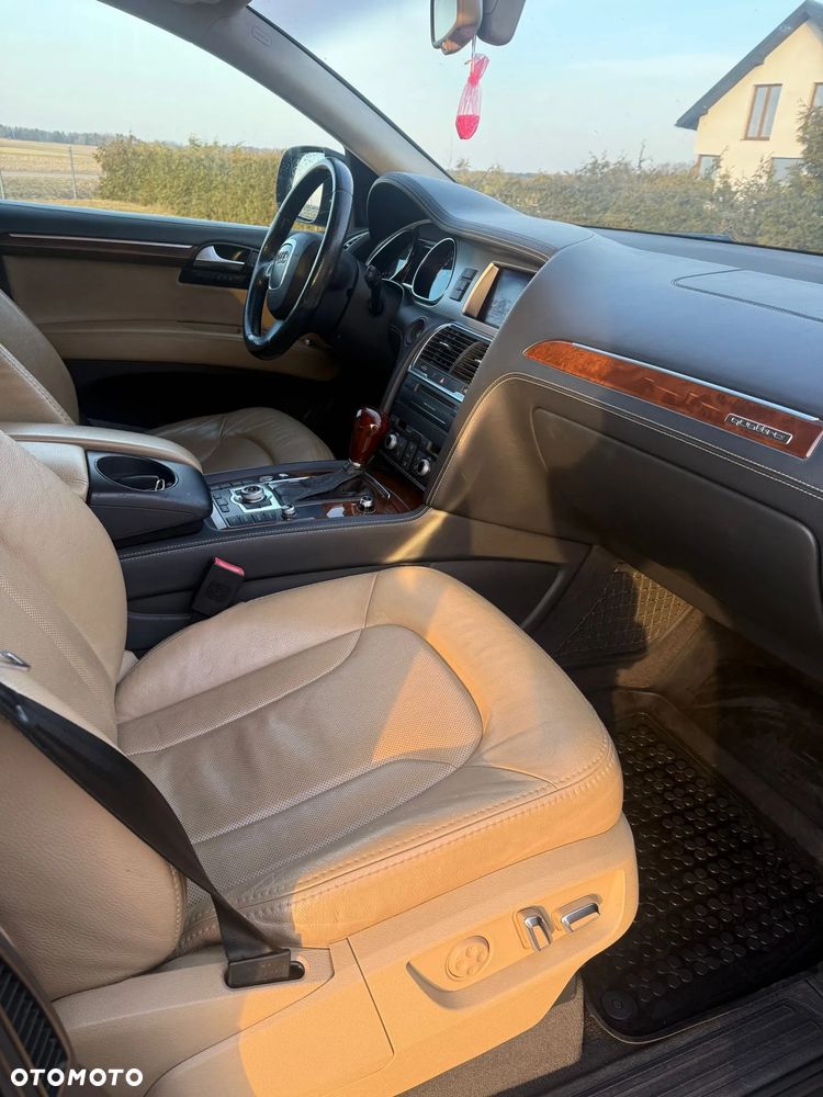 Audi Q7 4.2 TDI DPF Quattro Tiptronic Progressive - 10