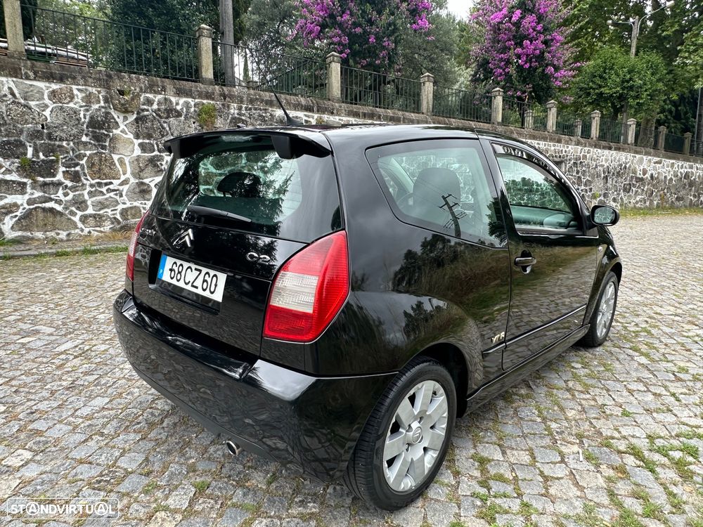 Citroën C2 1.4 HDi VTR - 14