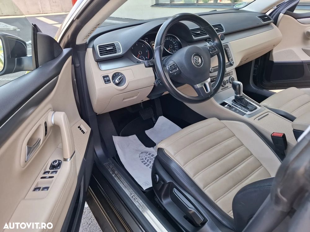 Volkswagen Passat CC 2.0 TDI DSG Exclusive - 3