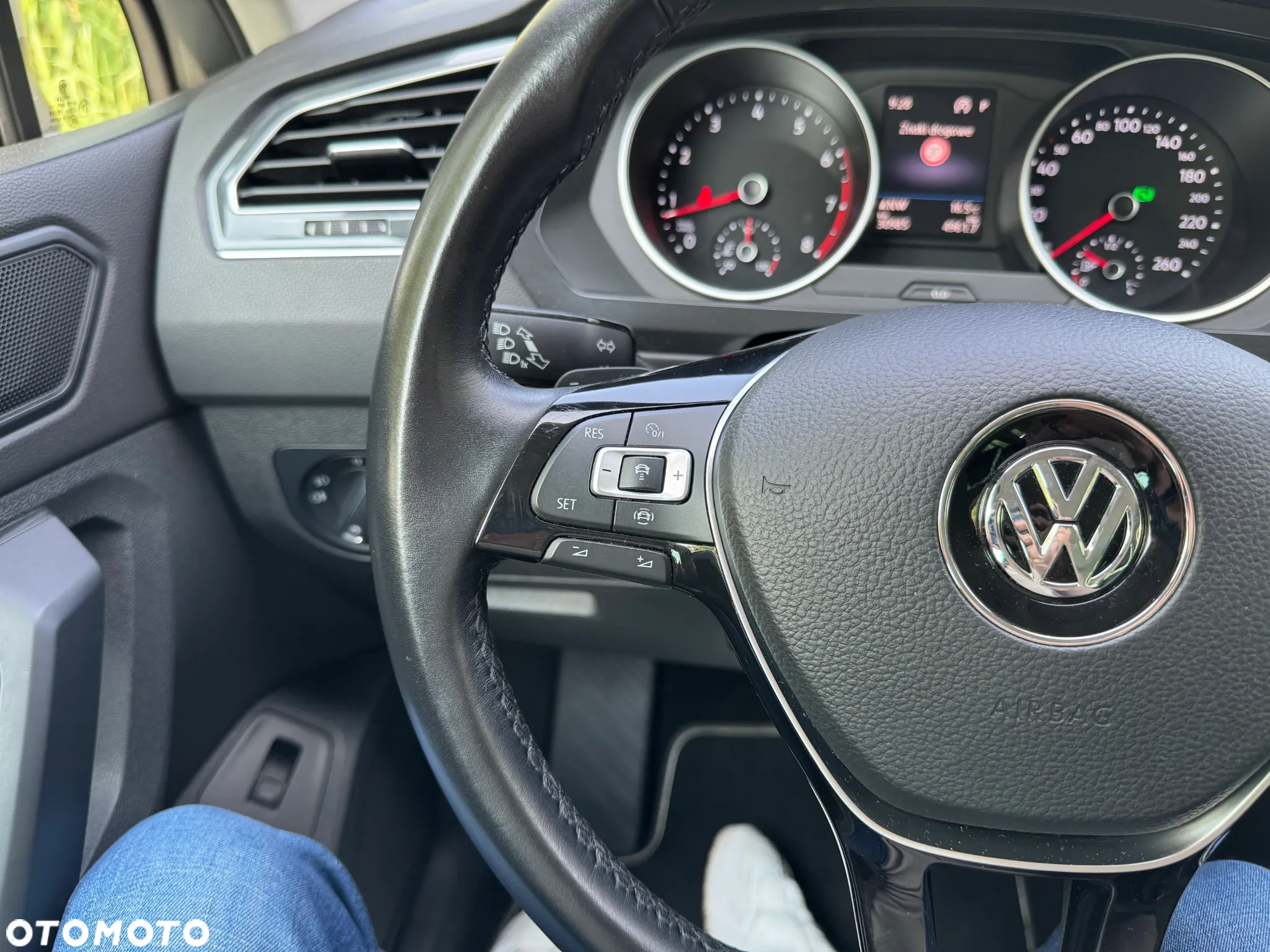 Volkswagen Tiguan 1.5 TSI EVO Comfortline DSG - 14