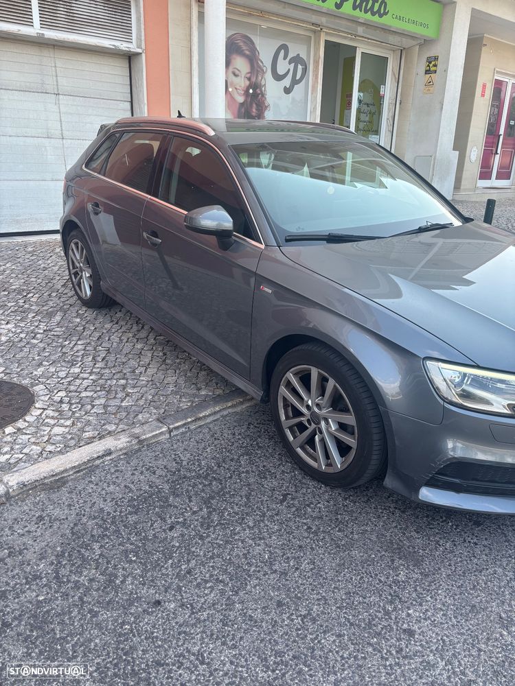 Audi A3 Sportback 30 TDI Sport - 2