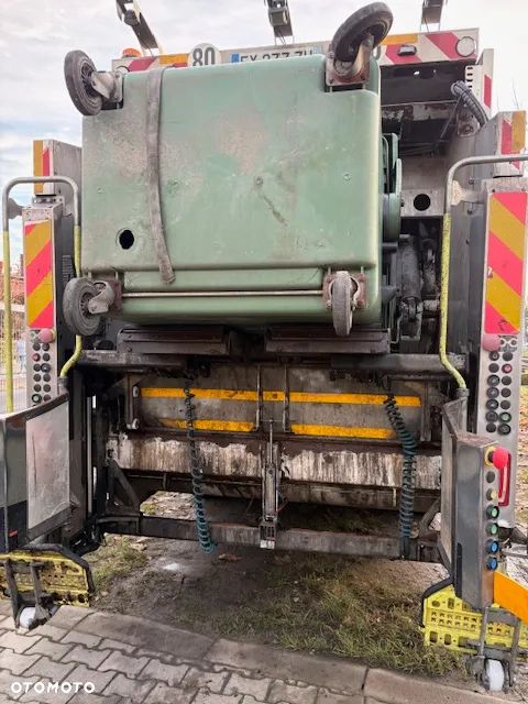 Renault D26 WIDE śmieciarka FAUN Euro 6 - 9