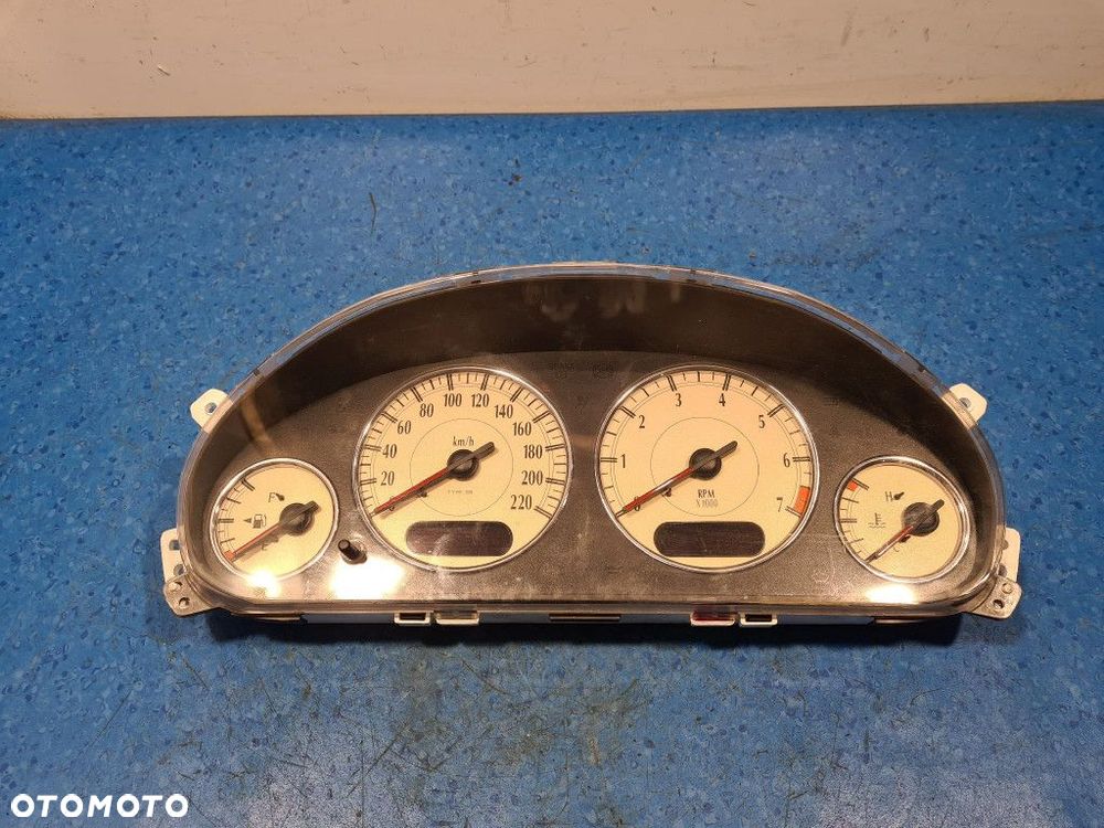 CHRYSLER GRAND VOYAGER IV LICZNIK P56044986AB - 1
