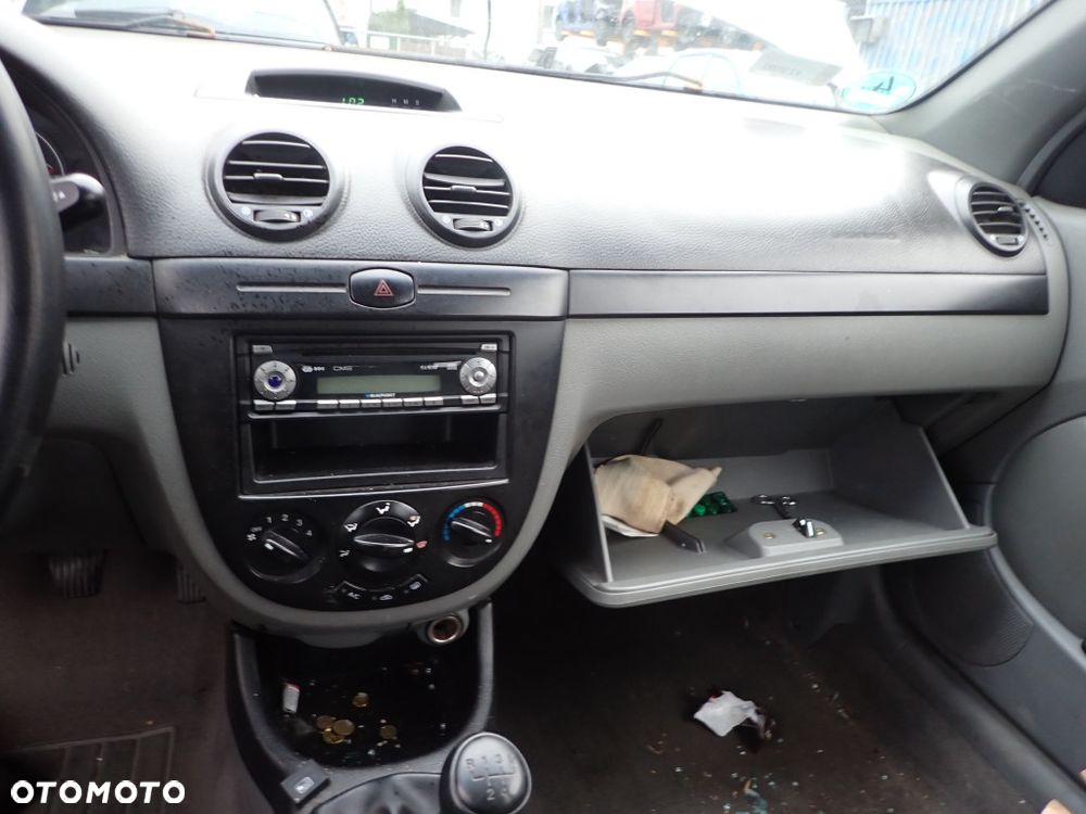 CZĘŚCI - Chevrolet Nubira 1,6 16V F16D3 109KM KOMBI lakier 92U 2006r. INDEX - 8574 - 8