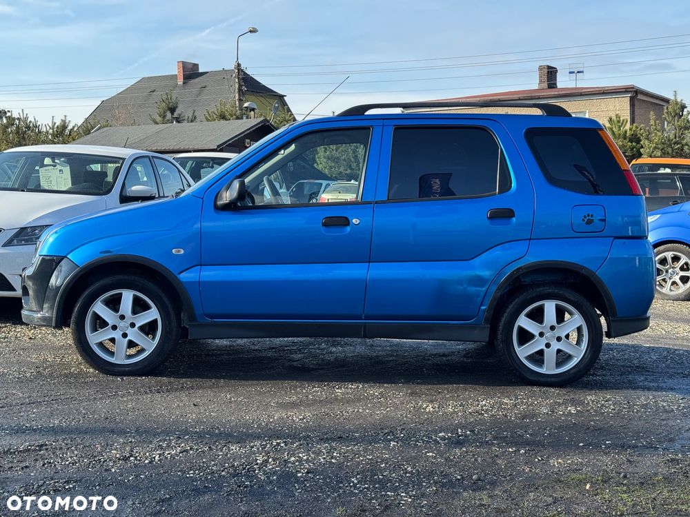 Suzuki Ignis 1.5 Four Grip Club 4 Seasons - 9