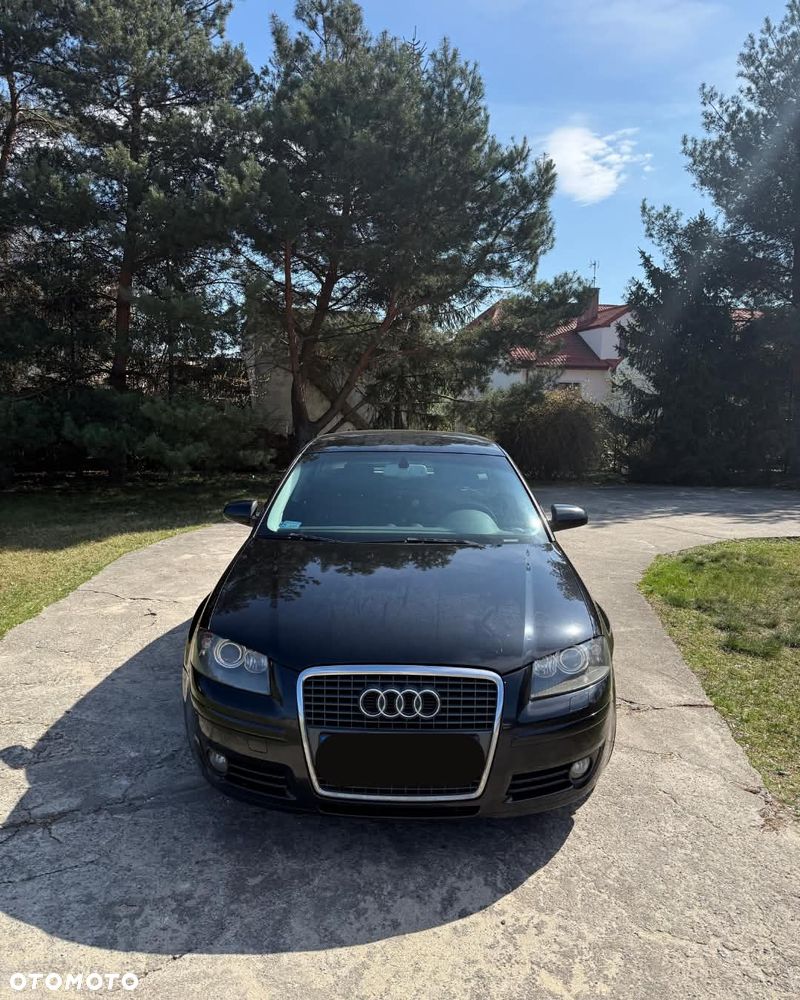 Audi A3 Sportback 1.9 TDI Ambition - 8