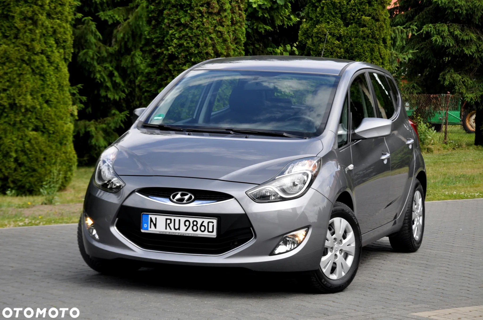 Hyundai ix20 1.4 Premium - 9