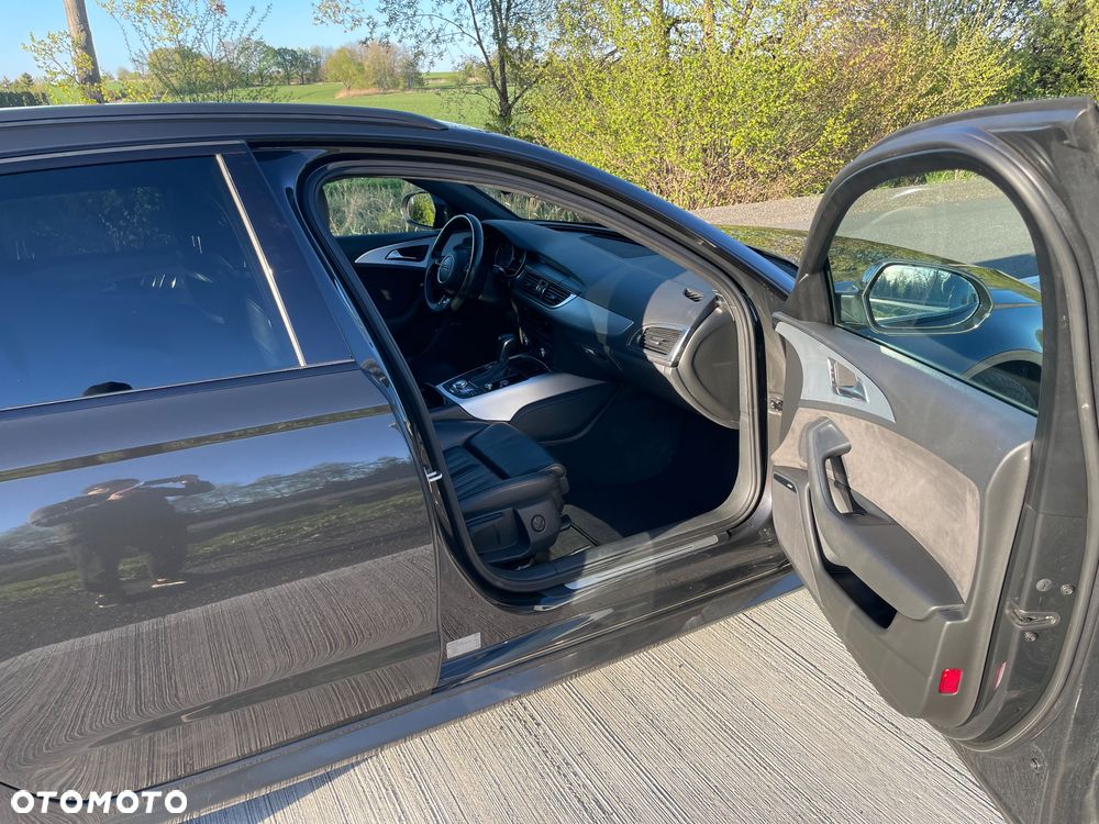 Audi A6 Avant 2.0 TDI Ultra S tronic - 11