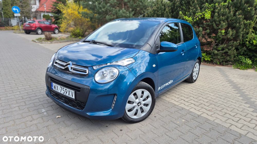 Citroën C1 VTi 72 S&S SHINE - 1