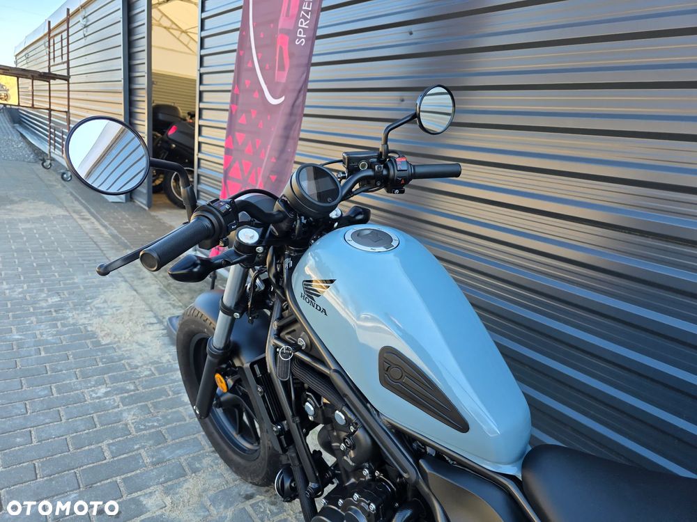 Honda CMX - 9