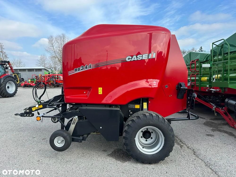 Case IH RB 344 - 13